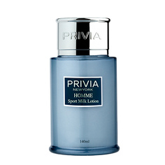 PRIVIA Лосьон для лица Homme Sport Milk Lotion 140