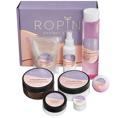 ROPIN Подарочный набор средств для ухода за телом Бьюти Бокс Уход № 3