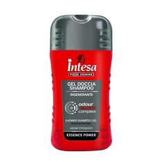 Шампунь для волос INTESA Шампунь-гель для душа Odour Block 250
