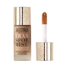 Тональное средство ASTRA Основа тональная и консилер Transformist Астра