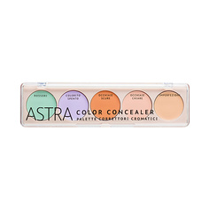 ASTRA Консилер для лица Color concealer палетка Астра