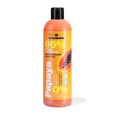 MIXIT Шампунь увлажняющий Папайя линия Super Food
