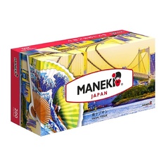Салфетки для тела MANEKI Салфетки бумажные Japan 2 200