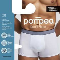 POMPEA Трусы мужские BOXER EV PLANET