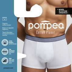 POMPEA Трусы мужские BOXER EV PLANET