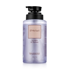 Шампунь для волос D`MICHAEL Шампунь для наращенных волос Les notes de Toulouse 430.0 D'michael