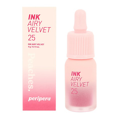 Помады PERIPERA Помада для губ INK AIRY VELVET жидкая