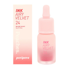 Помады PERIPERA Помада для губ INK AIRY VELVET жидкая