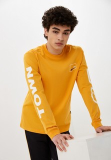 Лонгслив PUMA UPTOWN Relaxed Graphic Longsleeve Aprico
