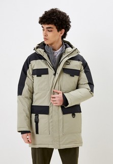 Пуховик PUMA Hooded Down Parka