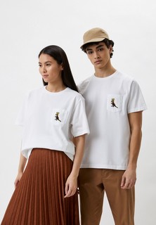 Футболка UNIQLO UT Basquiat