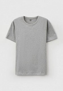Футболка UNIQLO из хлопка SUPIMA