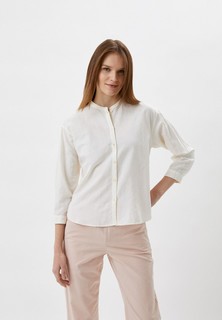 Блуза UNIQLO из смесового льна