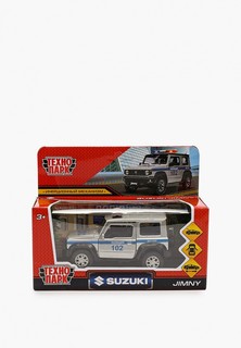 Игрушка Технопарк Suzuki Jimny, полиция, 11,5 см