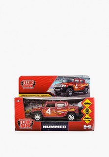 Игрушка Технопарк Hummer H2 Pickup Спорт, 12 см