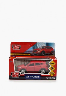 Игрушка Технопарк Hyundai Tucson, 12 см
