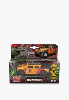 Игрушка Технопарк Hummer H1 Pickup, 12 см