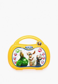 Игрушка интерактивная Умка Umka "Мультиплеер Буба", 16х13х2 см