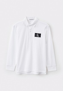 Поло Calvin Klein Jeans 