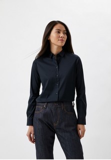 Блуза UNIQLO из хлопка SUPIMA