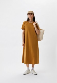 Платье UNIQLO AIRism c хлопком Uniqlo U