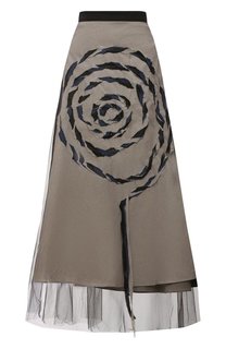 Льняная юбка MIDGARD PARIS