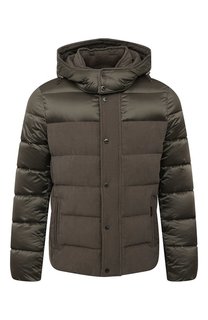 Комбинированный пуховик Eracle-SVE Moorer