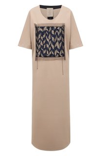 Хлопковое платье MIDGARD PARIS