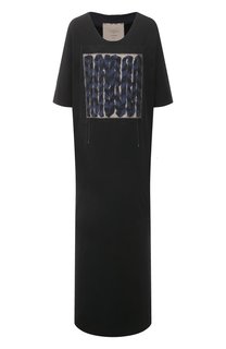 Хлопковое платье MIDGARD PARIS