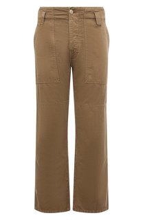 Хлопковые брюки Two Men In The World