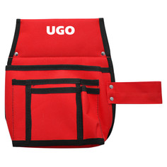 Пояса, держатели для инструмента сумка для инструмента UGO LOKS 28,5х25,5см