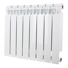 Радиаторы секционные радиатор биметаллический OFELIS 500 8 секций