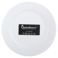 Тарелки тарелка QUINSBERRY City 15см десертная фарфор
