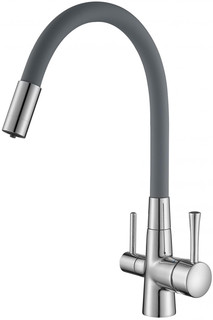 Смеситель для кухни с подключением к фильтру Savol S-L1806-04