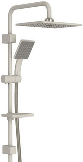 Душевая стойка 265x200 мм Shouder Alma 9012608