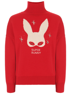 Свитер шерстяной Laroom