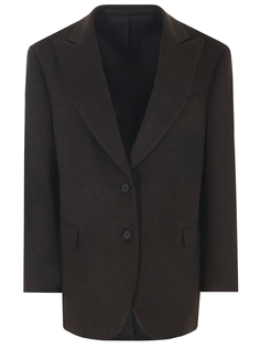 Пиджак шерстяной Maison Bohemique