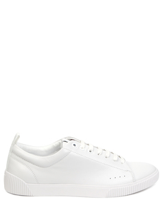 Кеды кожаные Hugo