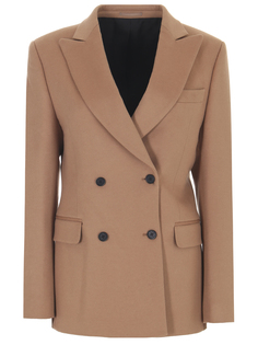 Пиджак шерстяной Maison Bohemique