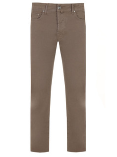Джинсы Regular Fit хлопковые Jacob Cohen