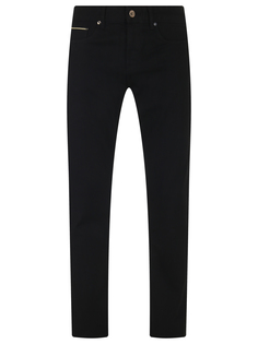 Джинсы Slim Fit хлопковые Boss