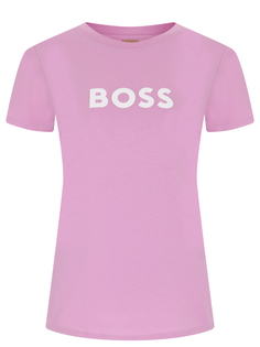 Футболка хлопковая Boss
