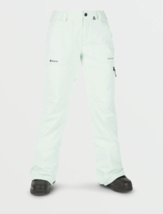 Штаны для сноуборда Volcom 22-23 Knox Ins Gore-Tex Pant Ice Green