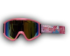 Маска Feiyu Volt Pink