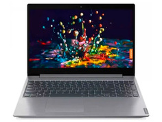 Ноутбук Lenovo IdeaPad 3 82HL007URE (Intel Core i3-1115G4 3GHz/8192Mb/256Gb SSD/No ODD/Intel HD Graphics/Wi-Fi/Cam/15.6/1920x1080/No OS)