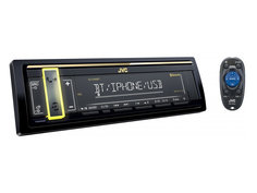 Автомагнитола JVC KD-X368BT