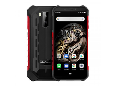 Сотовый телефон Ulefone Armor X5 Red
