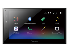 Автомагнитола Pioneer DMH-A345BT