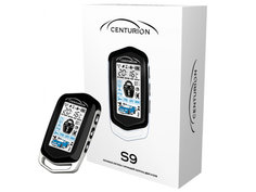 Сигнализация Centurion S9 Dialog