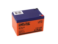 Аккумулятор для ИБП Delta Battery HR 12-12 12V 12Ah